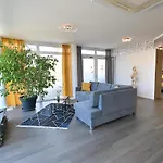 شقة Zum Leuktal *