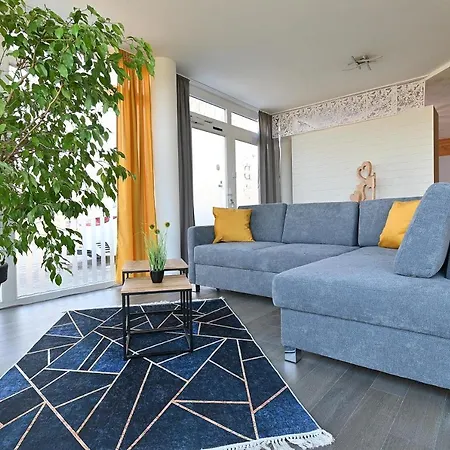 Zum Leuktal Apartment *