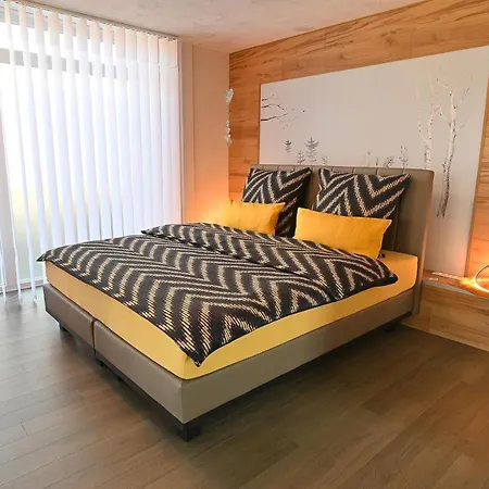 Zum Leuktal Apartment