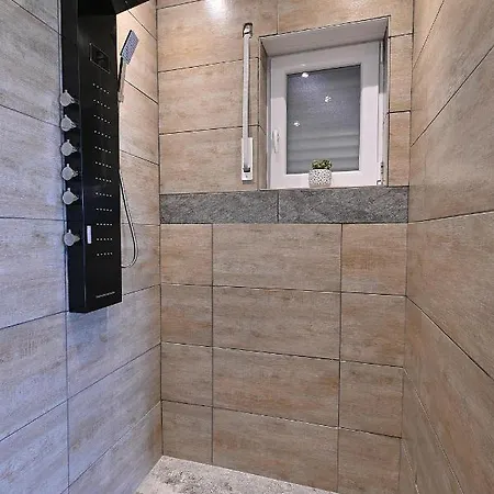 Apartment Zum Leuktal Freudenburg (Rhineland-Palatinate)