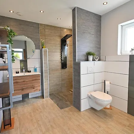 Zum Leuktal Apartment