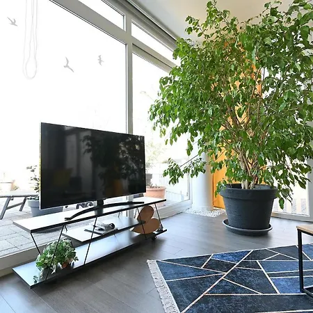 Zum Leuktal Apartment