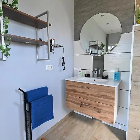 Apartment Zum Leuktal Freudenburg (Rhineland-Palatinate)