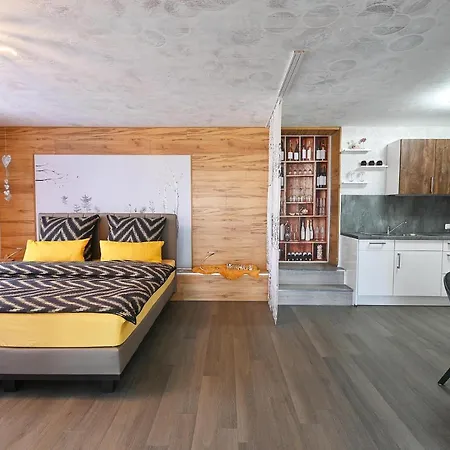 Zum Leuktal Apartment Freudenburg (Rhineland-Palatinate)