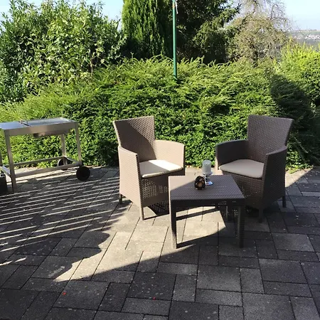 Zum Leuktal Apartment