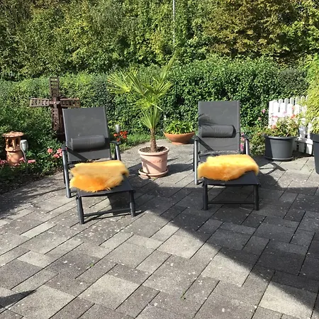 Zum Leuktal Apartment Freudenburg (Rhineland-Palatinate)