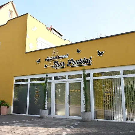 Zum Leuktal Apartment *