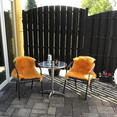 Apartment Zum Leuktal