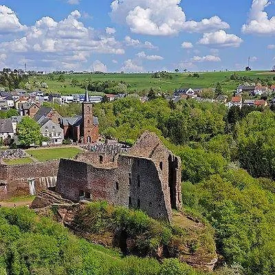 Zum Leuktal Apartment *