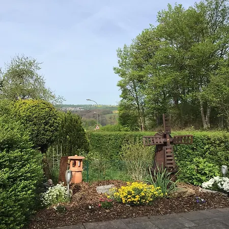 Zum Leuktal アパート Freudenburg (Rhineland-Palatinate)