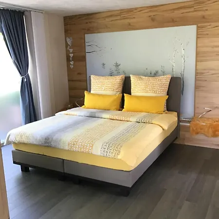 Zum Leuktal Apartment