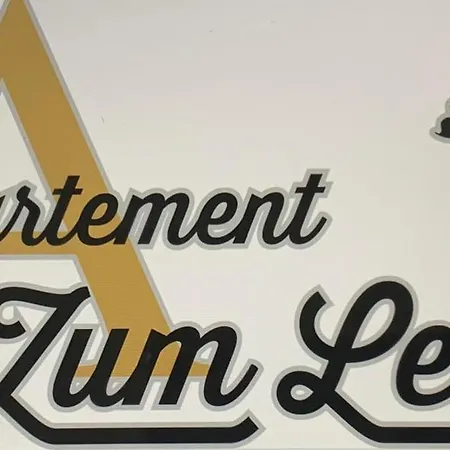 Apartment Zum Leuktal *