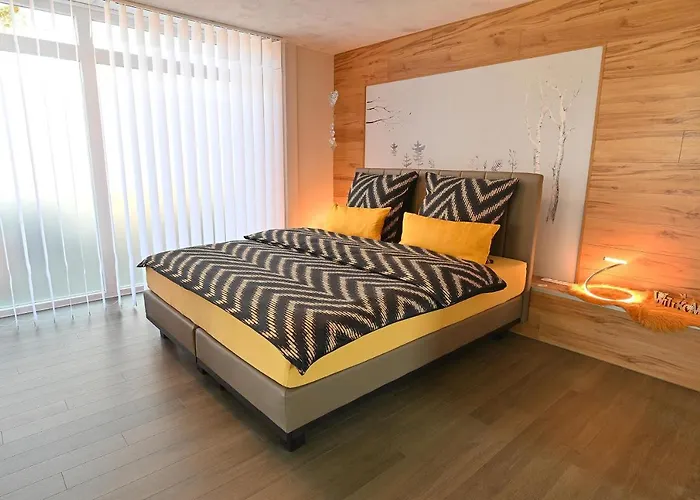 Zum Leuktal Apartman