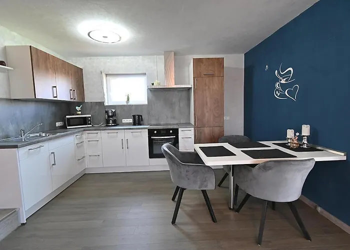 Zum Leuktal * Freudenburg (Rhineland-Palatinate)