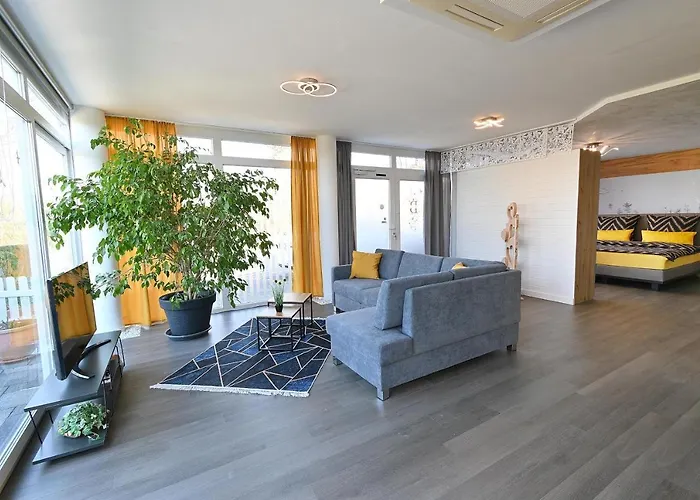 Apartman Zum Leuktal *