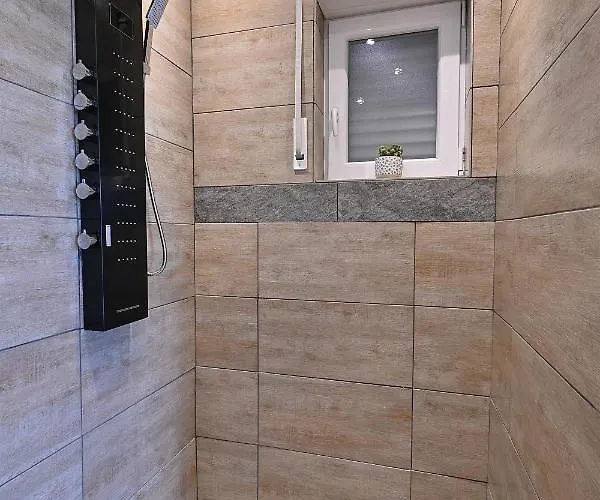 Lägenhet Zum Leuktal Freudenburg (Rhineland-Palatinate)