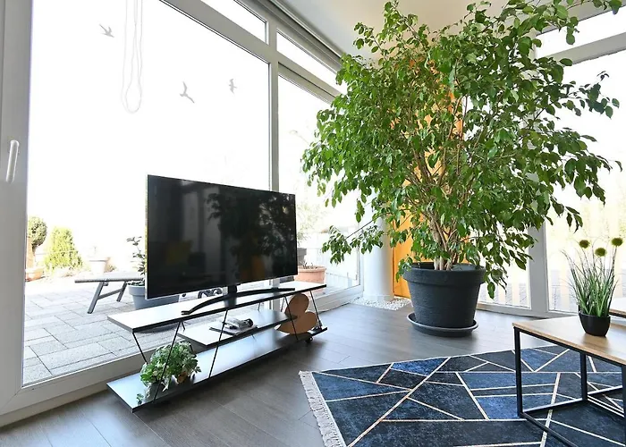 Zum Leuktal Apartman