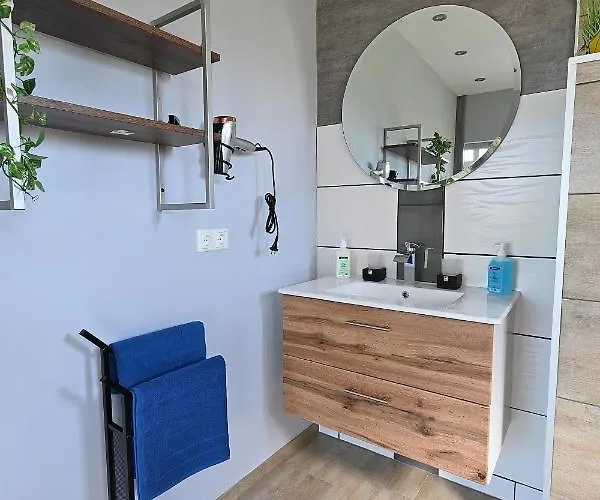 Lägenhet Zum Leuktal Freudenburg (Rhineland-Palatinate)