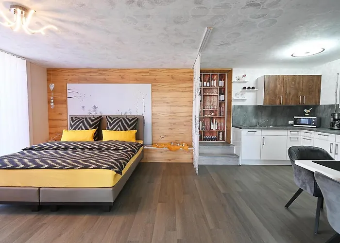 Zum Leuktal Lägenhet Freudenburg (Rhineland-Palatinate)