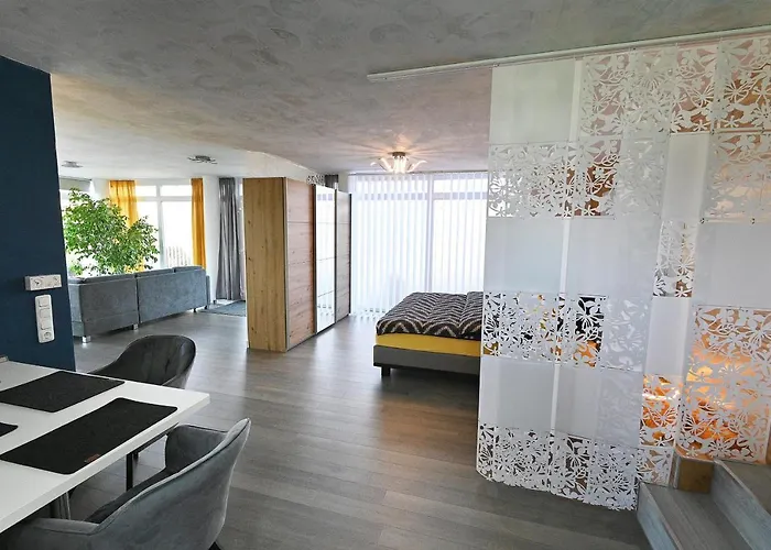 Lägenhet Zum Leuktal Freudenburg (Rhineland-Palatinate)