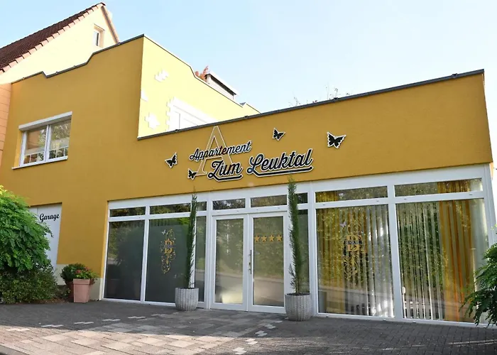 Zum Leuktal Lägenhet *