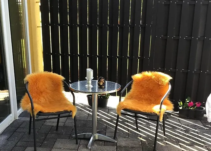 Apartment Zum Leuktal