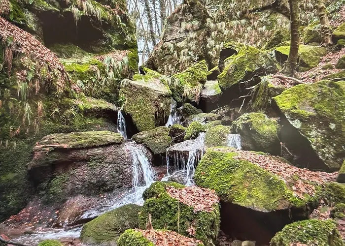 Lägenhet Zum Leuktal *