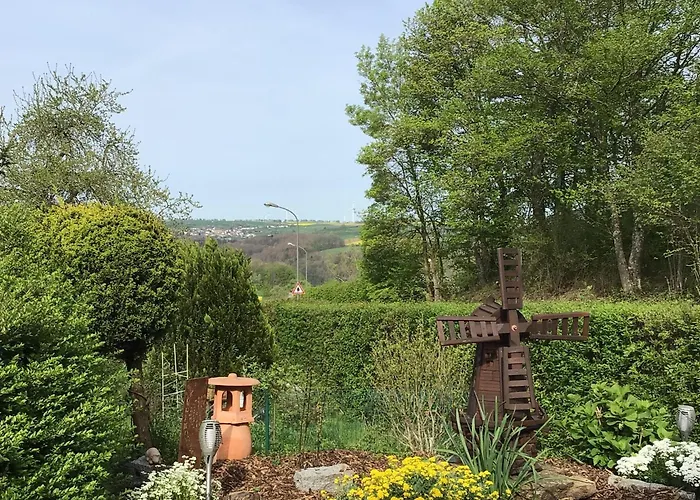 Zum Leuktal アパート Freudenburg (Rhineland-Palatinate)