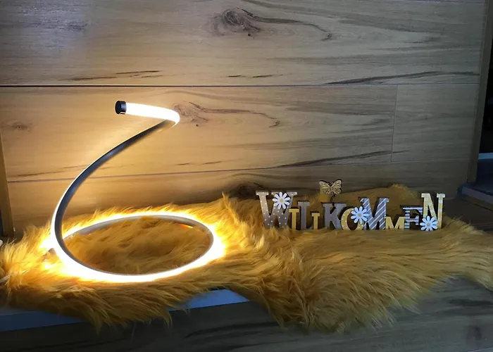 Zum Leuktal Lägenhet