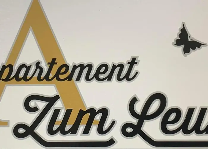 Lägenhet Zum Leuktal *