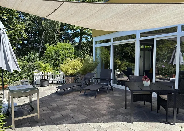 アパート Zum Leuktal